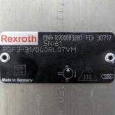 Hydraulic pump PGF3-31/040RE07VE4 + PGF3-31/040RL07VM New