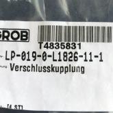 Locking coupling  New