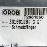 Schmutzfänger  