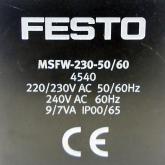 2x Solenoid coil 4540 New FS