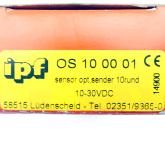 Optischer sensor Sender OS100001 Neu OVP