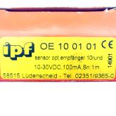 Optischer sensor Empfänger OS100001 Neu OVP