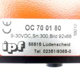 Kamera-Sensor OC 70 01 80 Neu