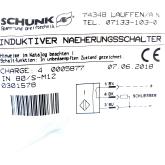 Inductive proximity switch IN 80/S-M12 