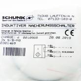 Inductive proximity switch IN 5-S-M8 