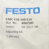 Justierbausatz 8047581 Neu OVP