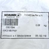 Anschlusskabel WK3 M8 PNP Neu OVP