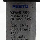 Magnetventil 8033455 