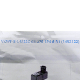 Solenoid valve 1492122 New
