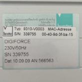 DIGIFORCE  Used