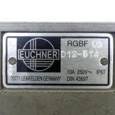 Row limit switch  New