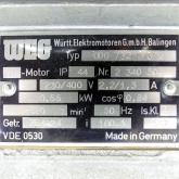 Getriebemotor 0DG 732 T/732 Neu