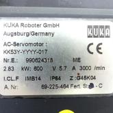 Servomotor  Gebraucht