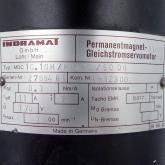 permanent magnet - DC servo motor 10,10H / MMA-0 / S 006 Used