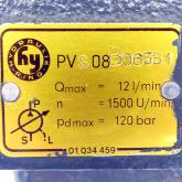 Hydraulic pump PVS08B063B1 Used