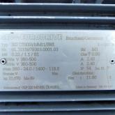 gear motor R27DT90S4/MM11/BW1 Used