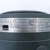 spring-loaded brake 76141-13E00 Used