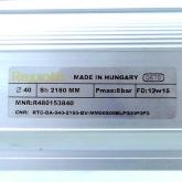 Bandzylinder RTC-DA-040-2160-BV-MM00S00BLP000P0P0 Neu