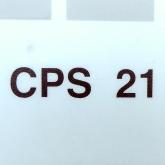 Control Panel front lid CPS21 CPS 21 Used