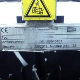 Mechanischer Kistengreifer 060BLV65540101 Gebraucht