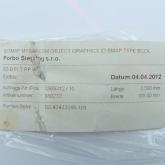 Transportkette S3-0 FLT PP W Neu