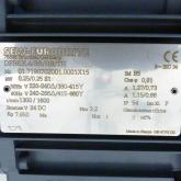 Drehstrommotor DFR63L4/BR/HR/TH Neu