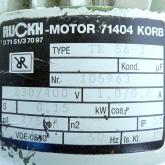Getriebemotor TR 56-2 + 30-10860/15 Gebraucht