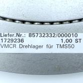 pivot bearing 1729236 New