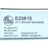 Fibre optic through-beam sensor FE-11-EPA-M4/F16X0,265/2M New FS