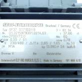 gear motor SF37 DT71D2/IS Used