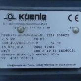 Drehstrommotor K21R 132 SX 2 TN Gebraucht