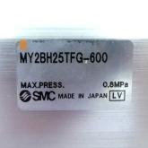 Rodless belt cylinder MY2BH25TFG-600 New