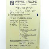 Schaltverstärker WE77/Ex-SH-04 