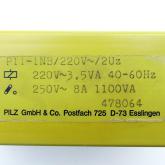 Zeitrelais P1I-1NB/220V 
