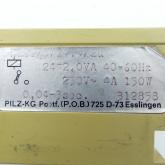 Zeitrelais NETT/3/24V Gebraucht