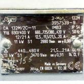 Pumpe CA 132M/2C-11 Gebraucht
