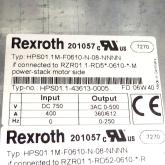 power element HPS01.1M-F0610-N-08-NNNN Used