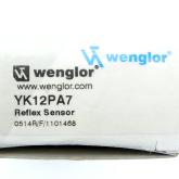 Reflextaster YK12PA7 Gebraucht