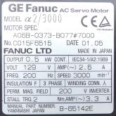 servo motor A06B-0373-B077 Used
