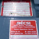 Drehstrommotor BAF132M/4D-11LRH Gebraucht