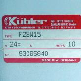 Selector switch F2EW15  