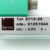 Potentiometric displacement Transducer  Used