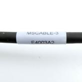 Kabel, DB-25-Stecker auf DB-15-Buchse, 3 m lang E4003A2 Neu