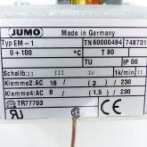 Temperature controller  