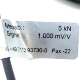 Druckkraftsensor  