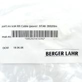 IclA Ixx cable (Supply: STAK) 05m  New FS
