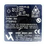 Lasersensor YT33PA3 Gebraucht