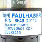 Servomotor 3540K015C New