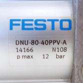 Pneumatic cylinder 14166 New