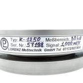 Druckkraftsensor 57198 Neu